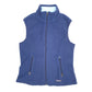 Womens Navy Patagonia Synchilla Gilet Jumper