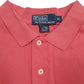Mens Pink Polo Ralph Lauren   Polo Shirt