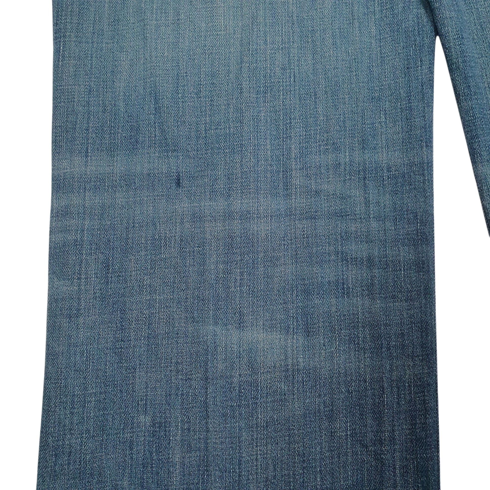 Mens Blue Levis   Jeans