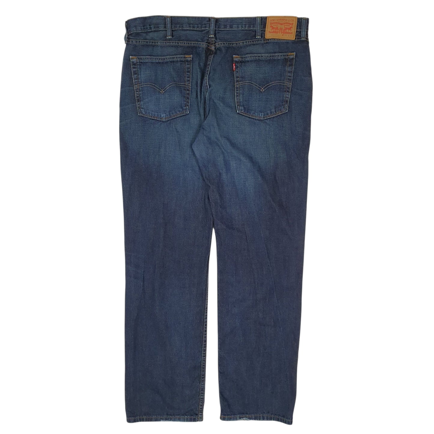 Mens Blue Levis   Jeans