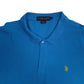 Mens Blue US Polo Assn   Polo Shirt