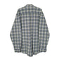 Mens Blue L.L.Bean   Shirt