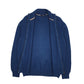 Mens Blue Burberry  Full Zip Jumper