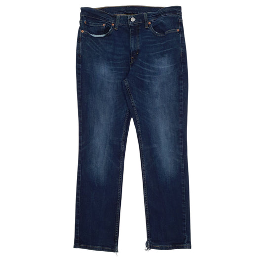 Mens Blue Levis  511 JeansW34 L29