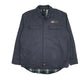 Mens Blue Dickies Workwear  Coat