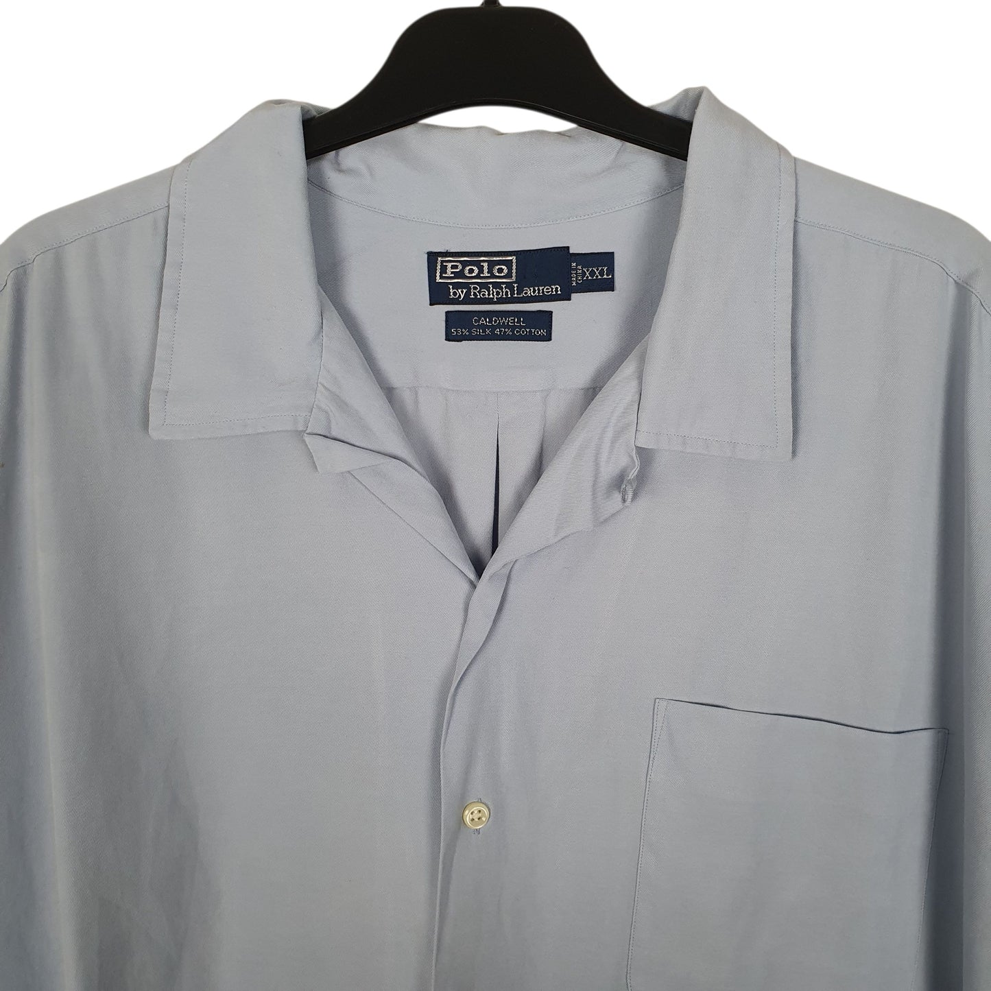 Mens Blue Ralph Lauren Caldwell  Shirt