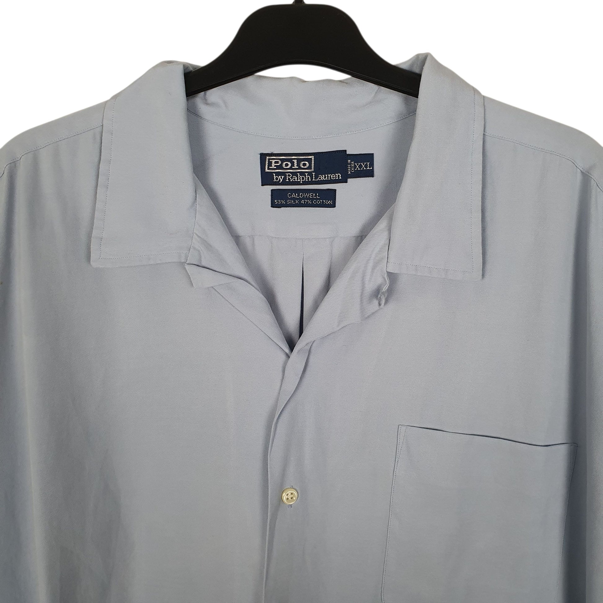 Mens Blue Ralph Lauren Caldwell  Shirt