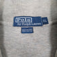 Mens Grey Polo Ralph Lauren  Quarter Zip Jumper