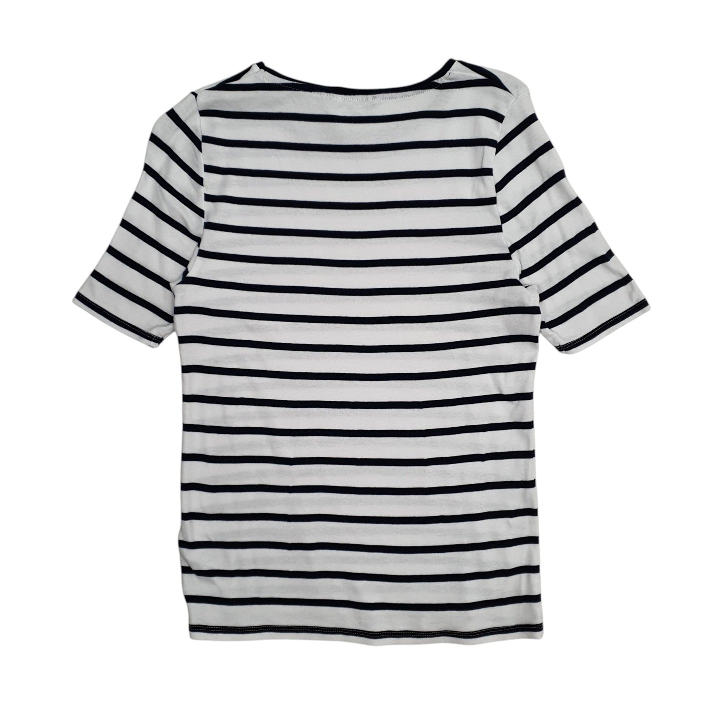 Womens White M&S   T Shirt