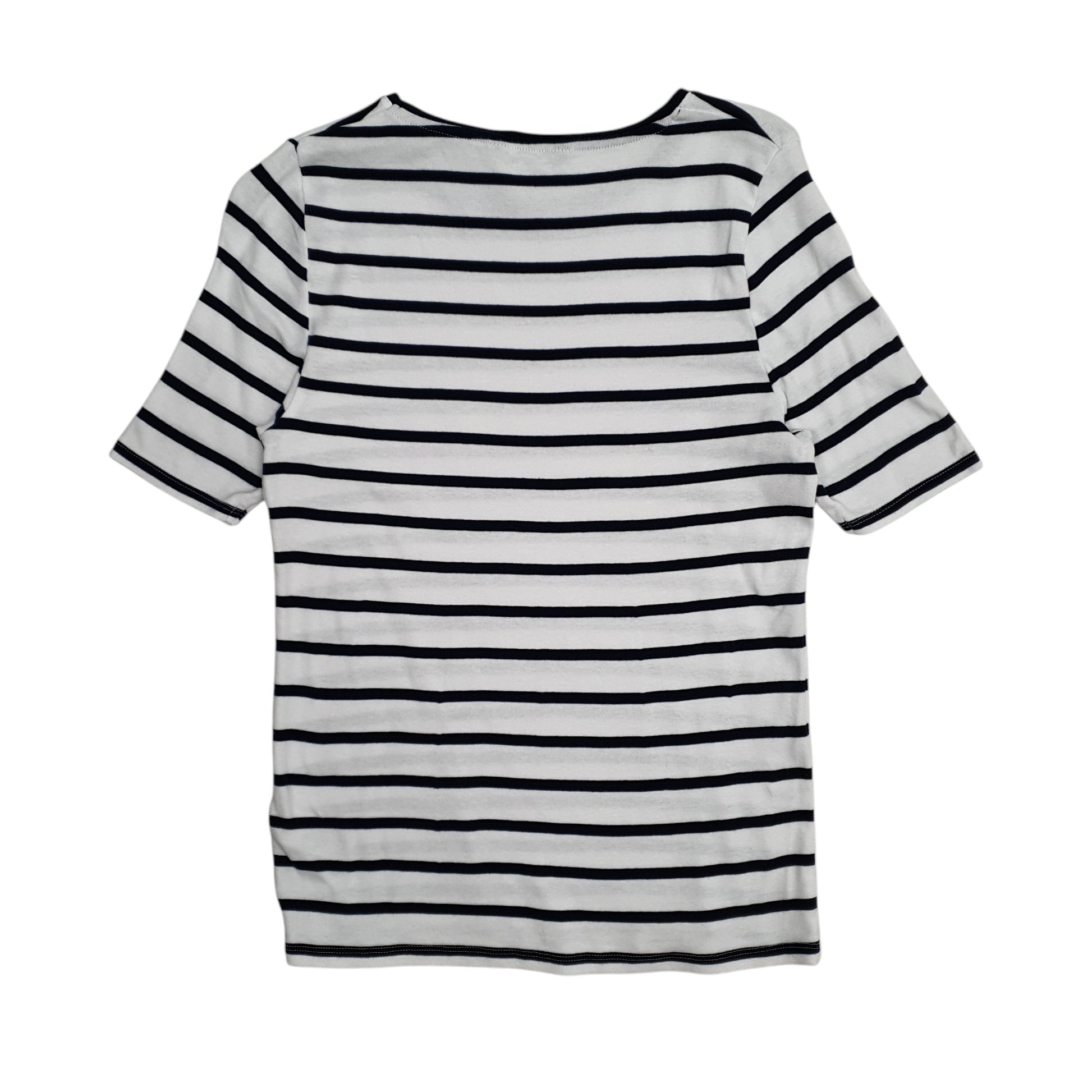Womens White M&S   T Shirt