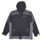 Mens Black Champion   Coat