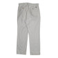 Mens White Polo Ralph Lauren  Crewneck Trousers