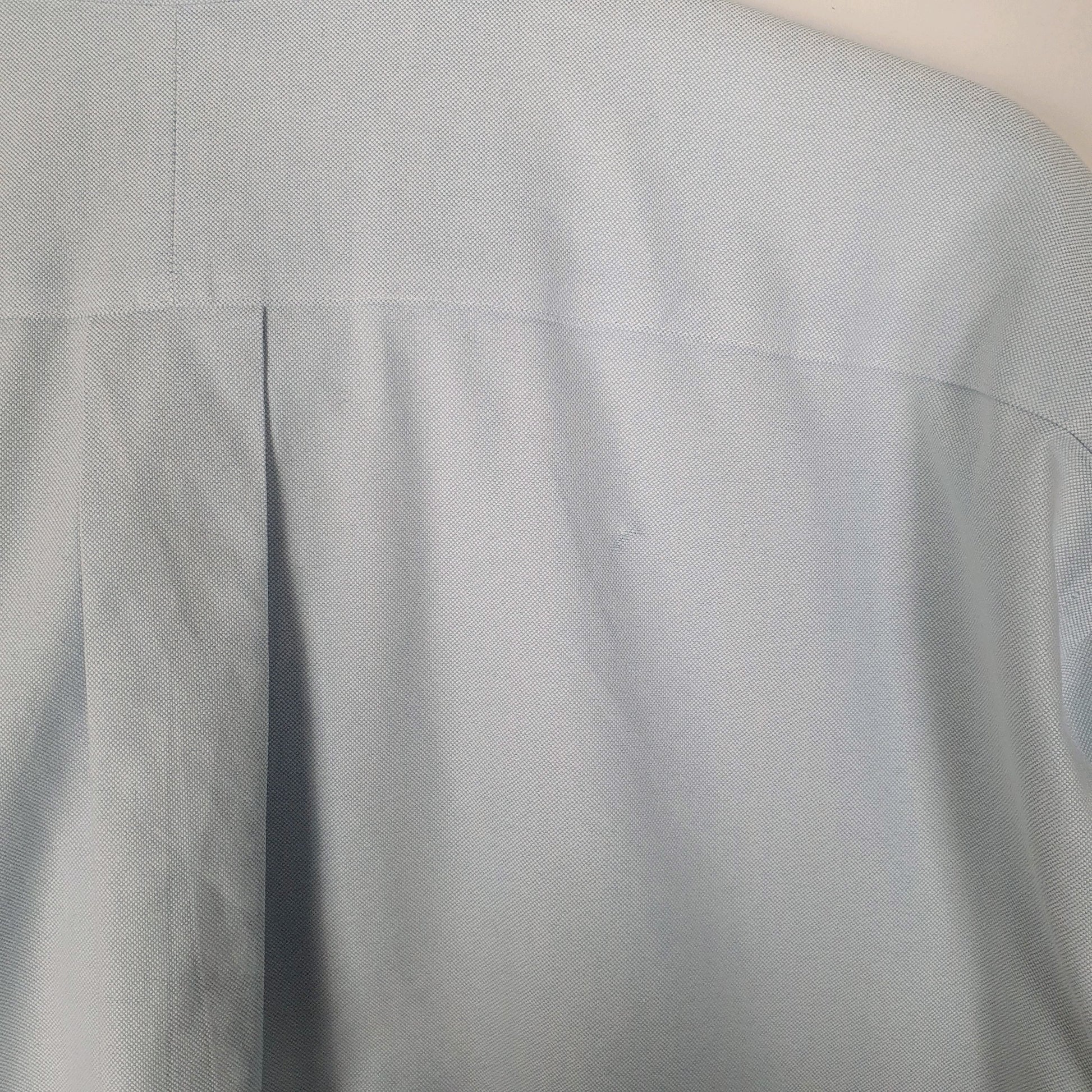 Mens Blue L.L.Bean   Shirt