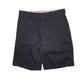 Mens Black Dickies  Chino Shorts