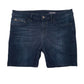 Womens Navy Tommy Hilfiger  Denim Shorts