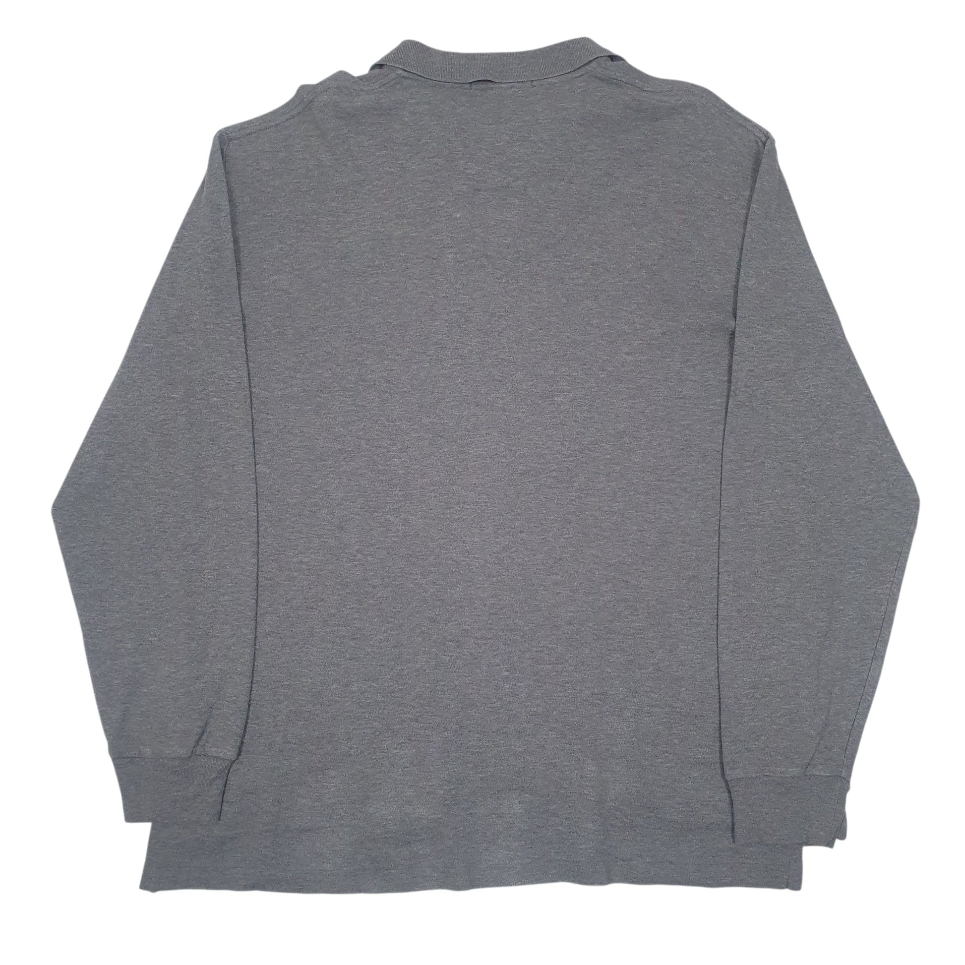 Mens Grey Polo Ralph Lauren   Polo Shirt