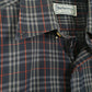 Mens Navy Burberry Vintage 90s  Shirt