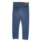 Mens Blue Levis Premium Stretch  Jeans
