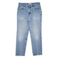 Mens Blue L.L.Bean  Classic JeansW35 L32