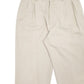 Mens Beige Polo Ralph Lauren Hammond Pant Pleated 90s  Trousers