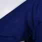 Mens Blue Puma Warm Cell Half Zip Insulated  Coat