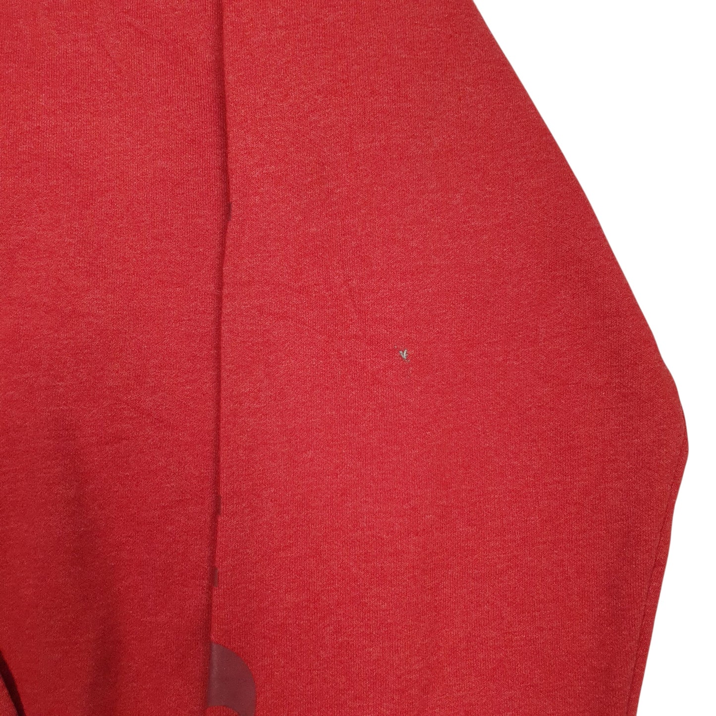 Mens Red Carhartt  Hoodie Jumper