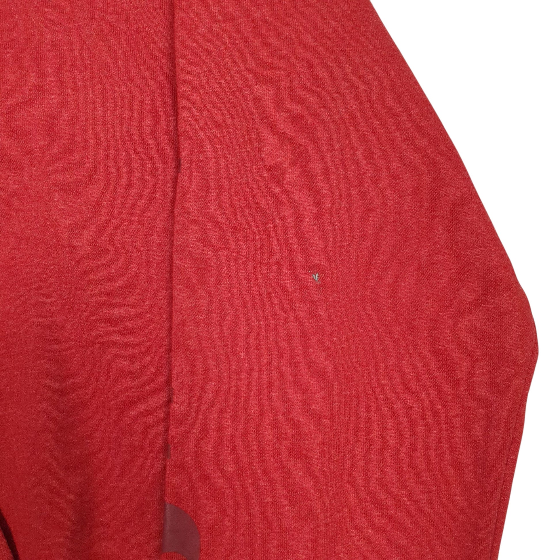 Mens Red Carhartt  Hoodie Jumper