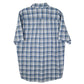 Mens Blue L.L.Bean   Shirt