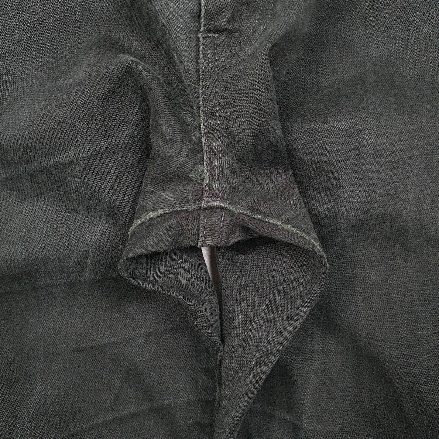 Mens Black Levis Premium Stretch  Jeans