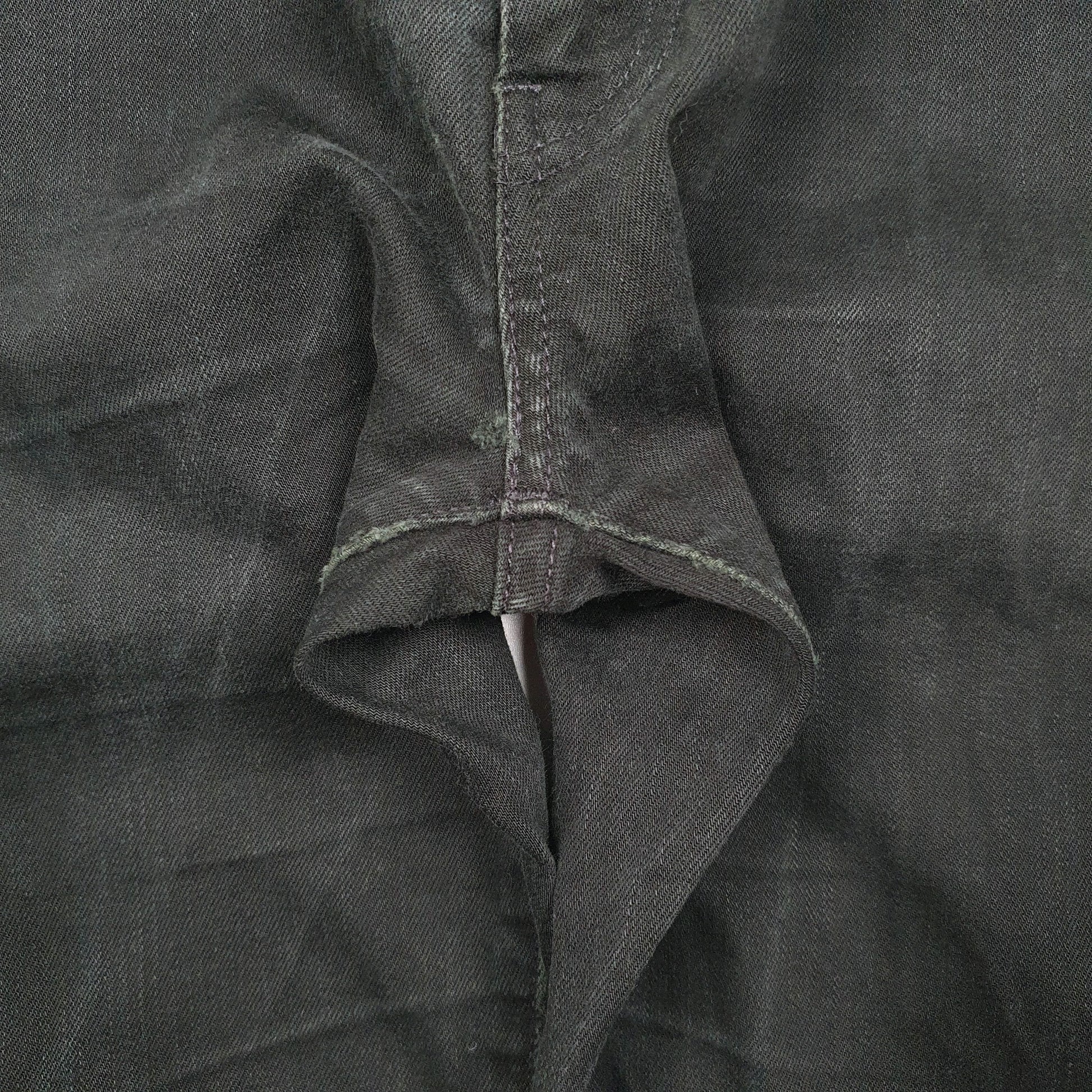 Mens Black Levis Premium Stretch  Jeans