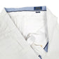 Mens White Polo Ralph Lauren   Trousers