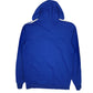 Mens Blue Adidas  Hoodie Jumper
