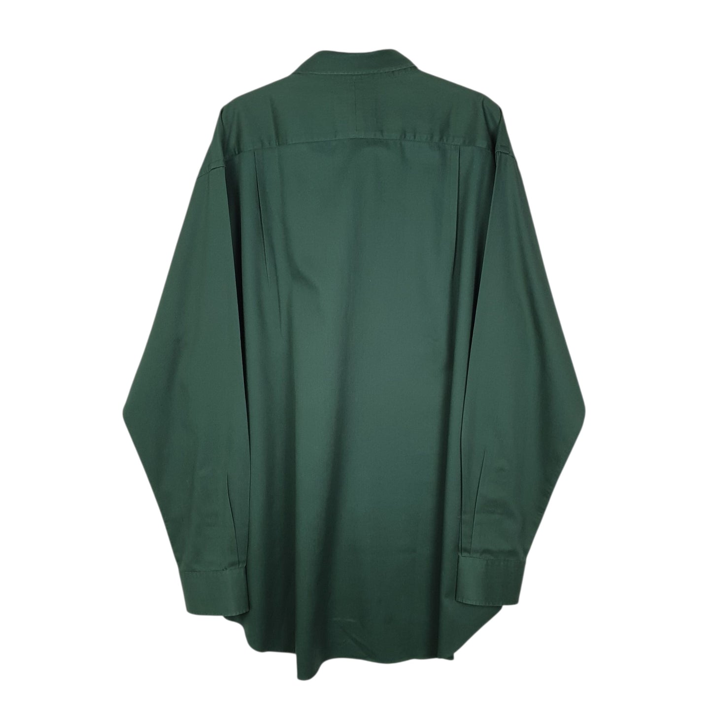 Mens Green Charles Tyrwhitt Non Iron  Shirt