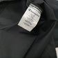 Mens Black Champion Pullover  Coat