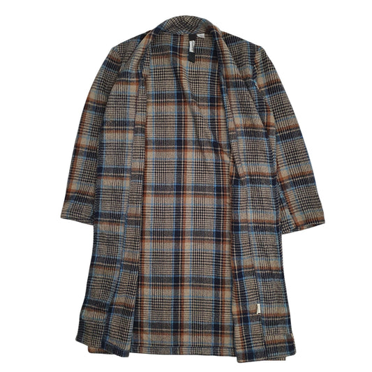 Mens Beige Debenhams Vintage 90s Smoking Jacket  Coat