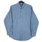Mens Blue Ralph Lauren  Long Sleeve Shirt