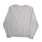 Mens Grey Lacoste  Crewneck Jumper