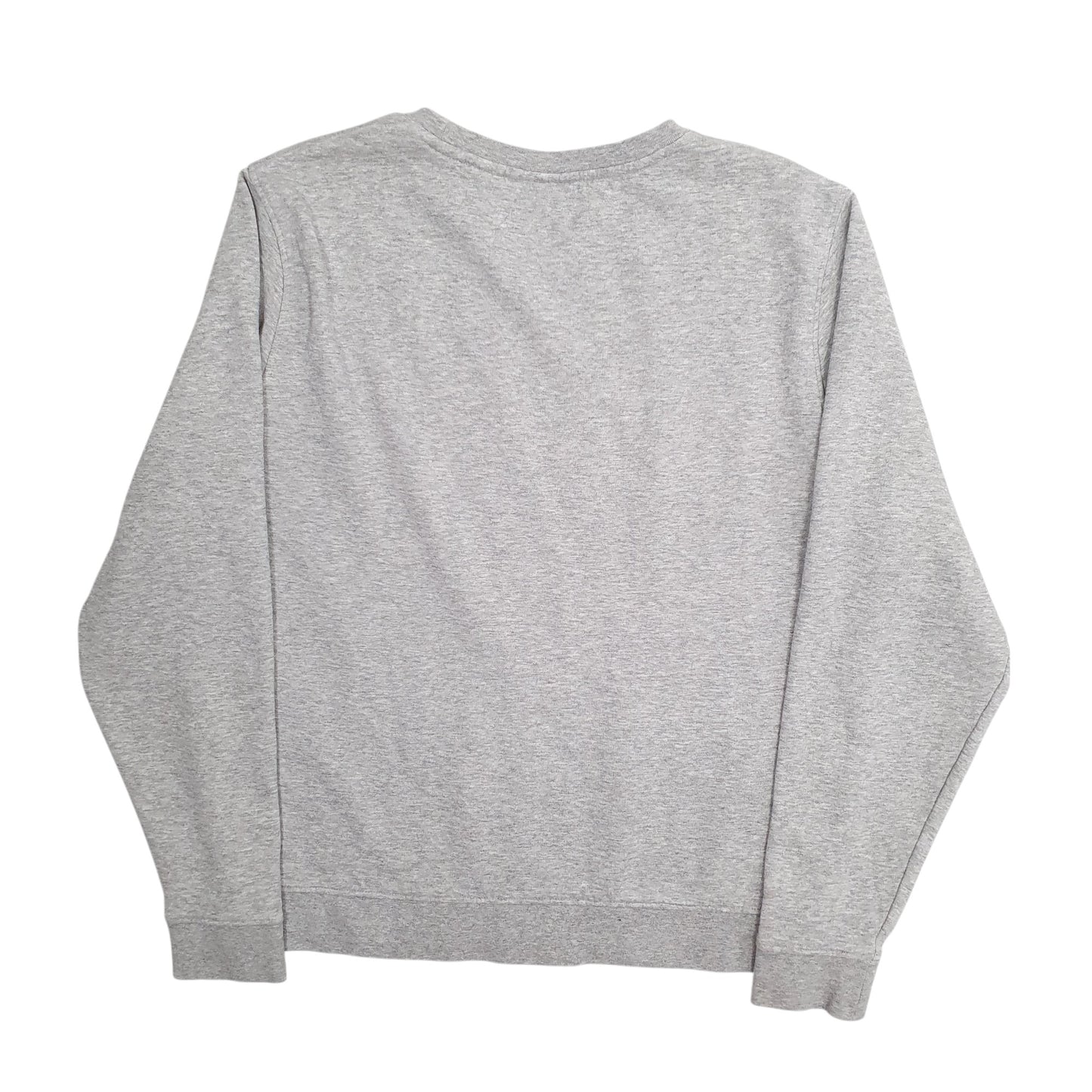 Mens Grey Lacoste  Crewneck Jumper