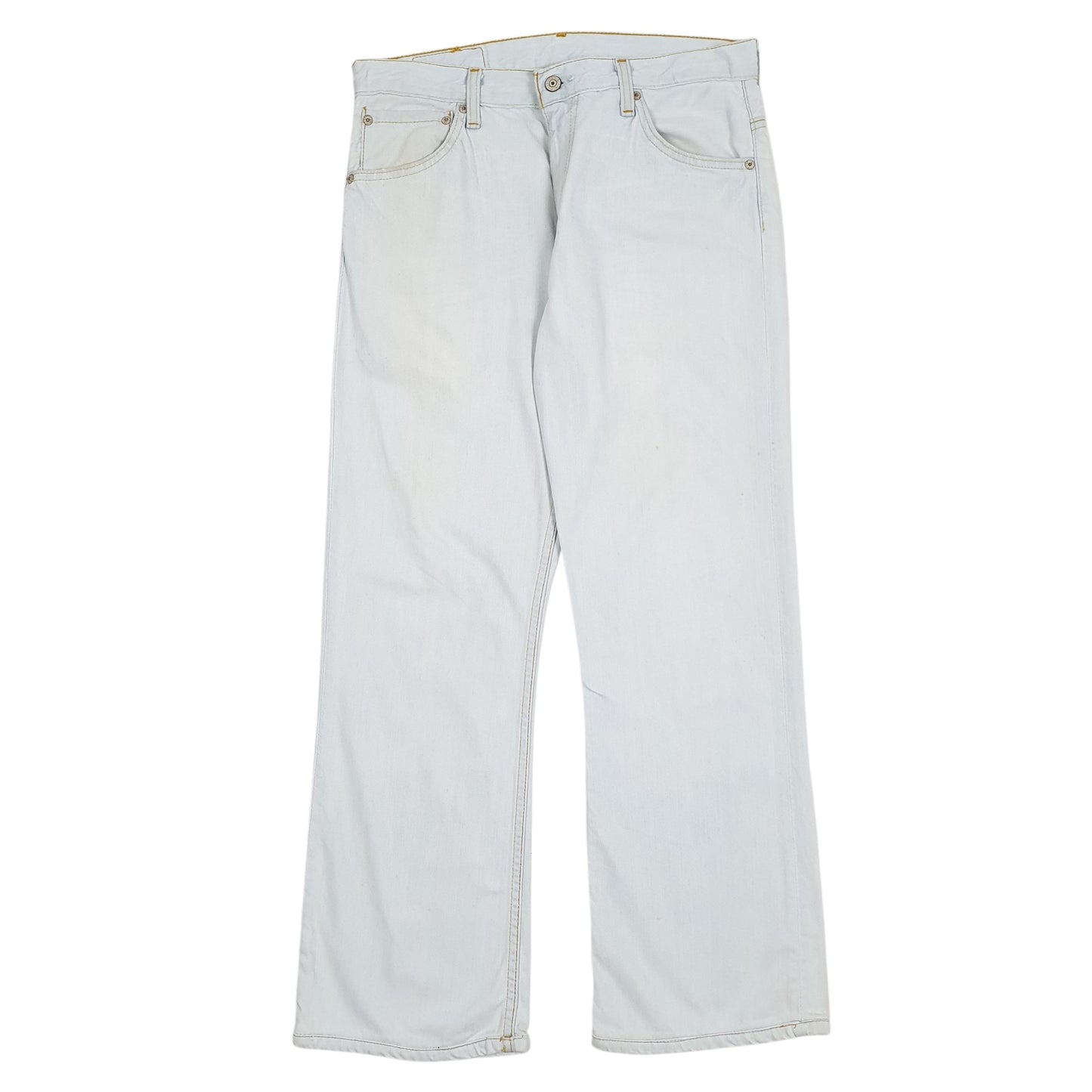 Mens Blue Levis  507 JeansW32 L28