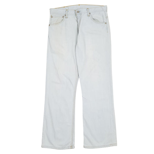 Mens Blue Levis  507 JeansW32 L28