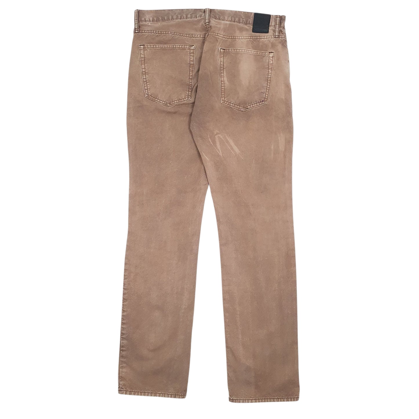 Mens Brown Gap   Trousers