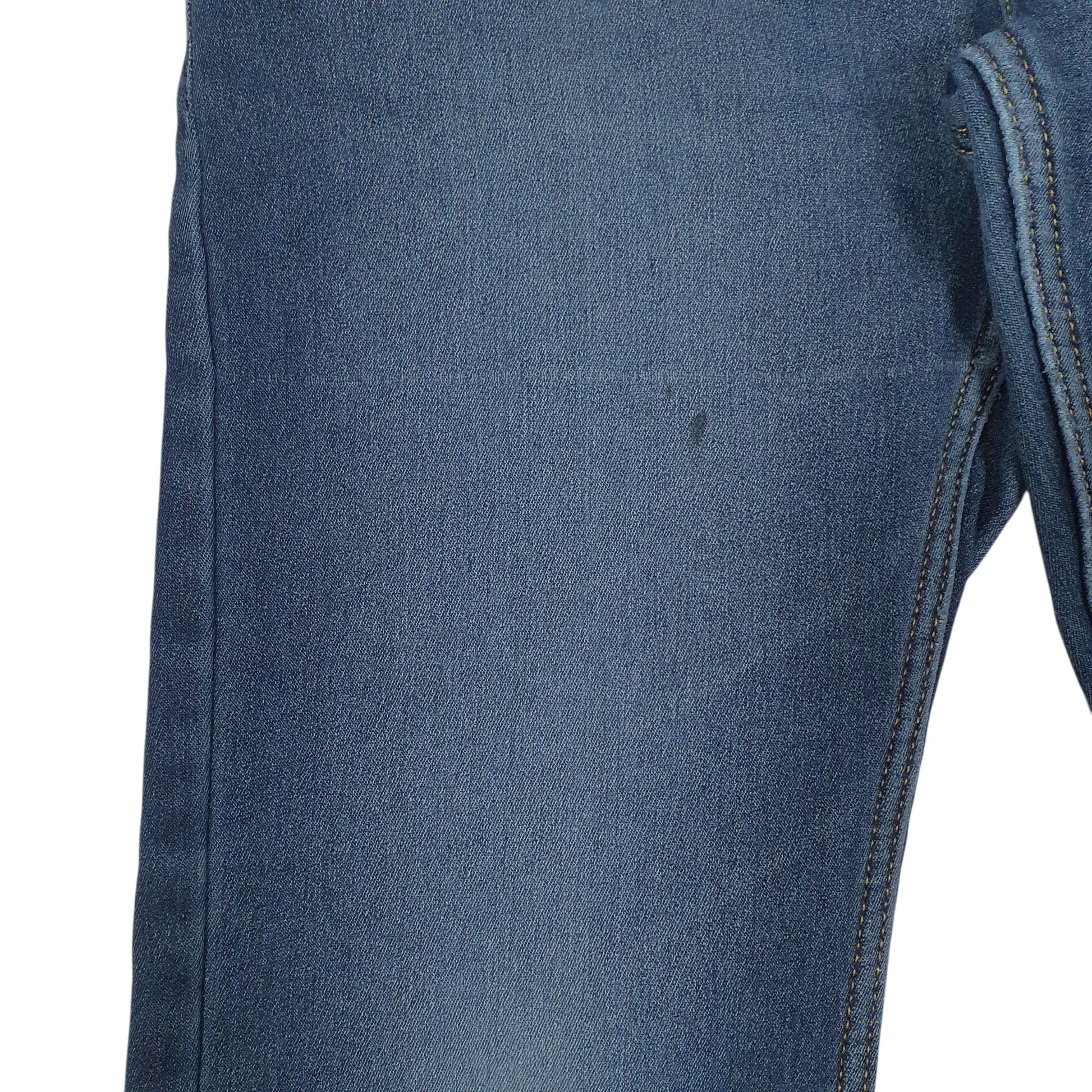 Mens Blue Levis   Jeans
