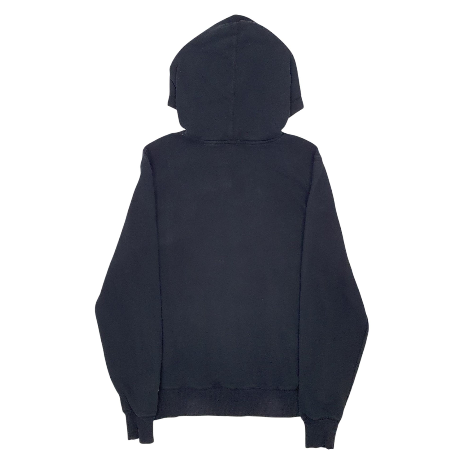 Mens Black Champion  Hoodie Jumper
