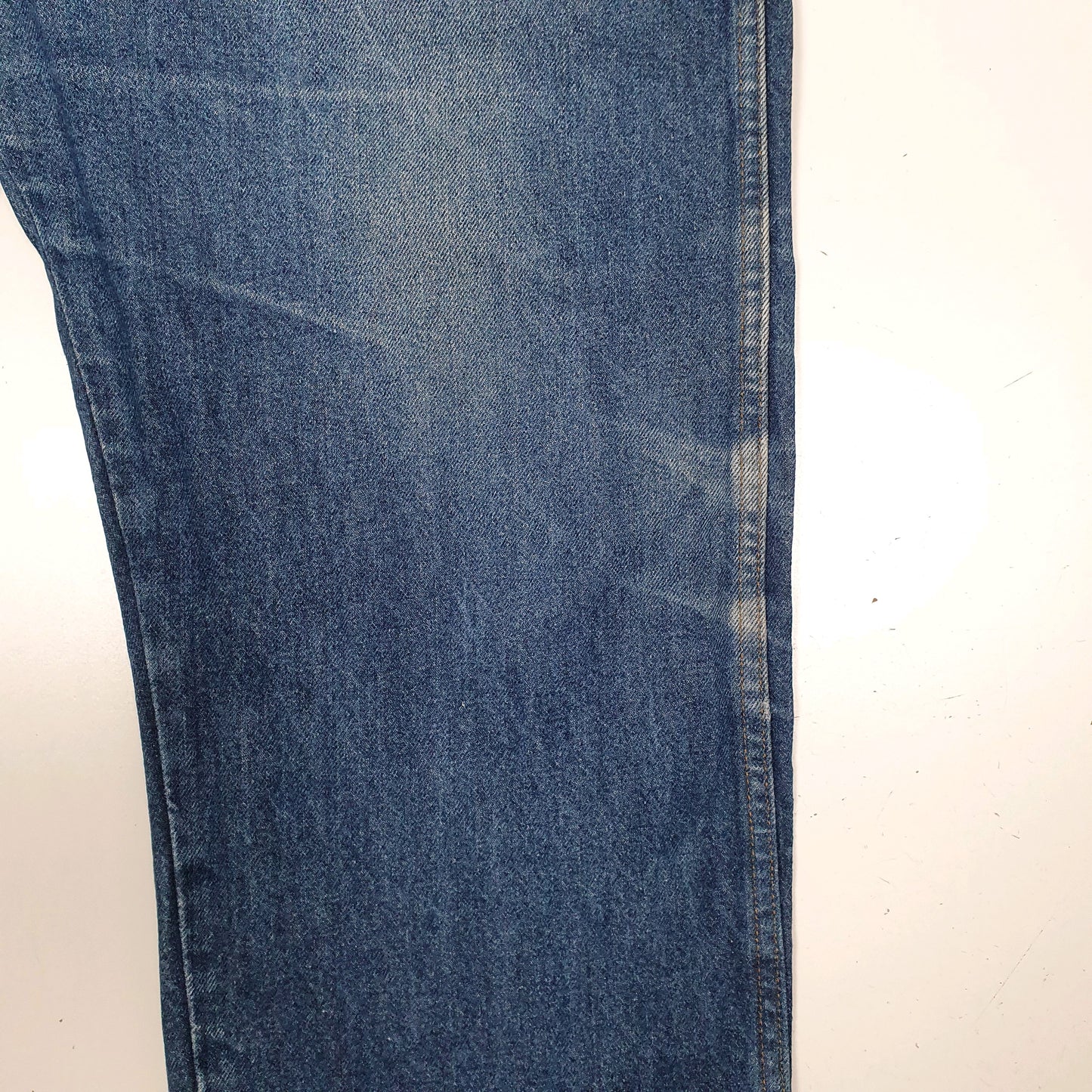 Mens Blue Wrangler   Jeans