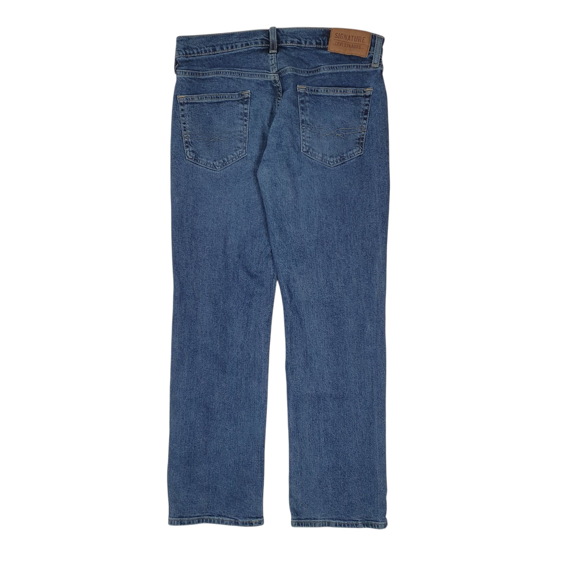 Mens Blue Levis   Jeans