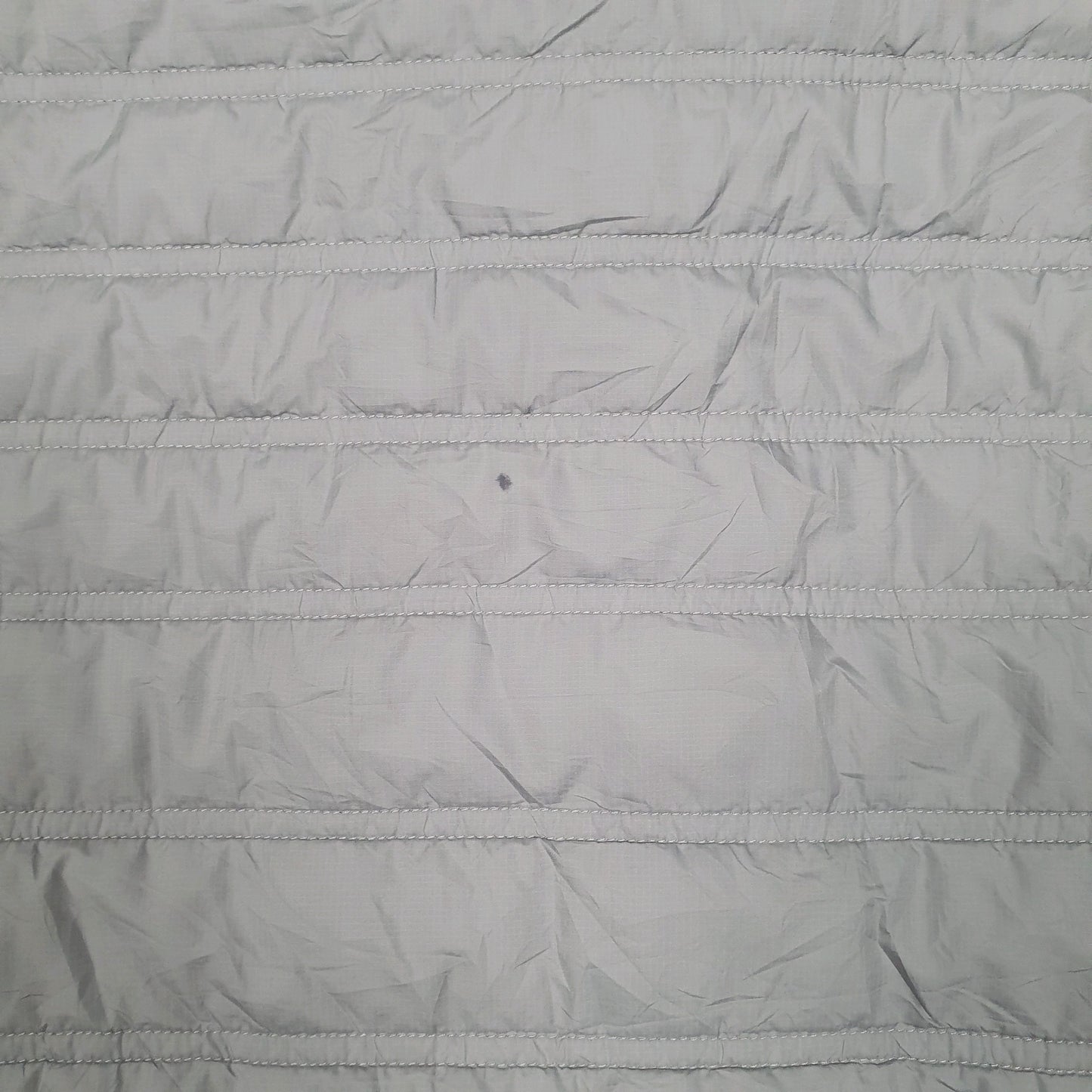 Mens Grey Adidas Climaheat Puffer  Coat