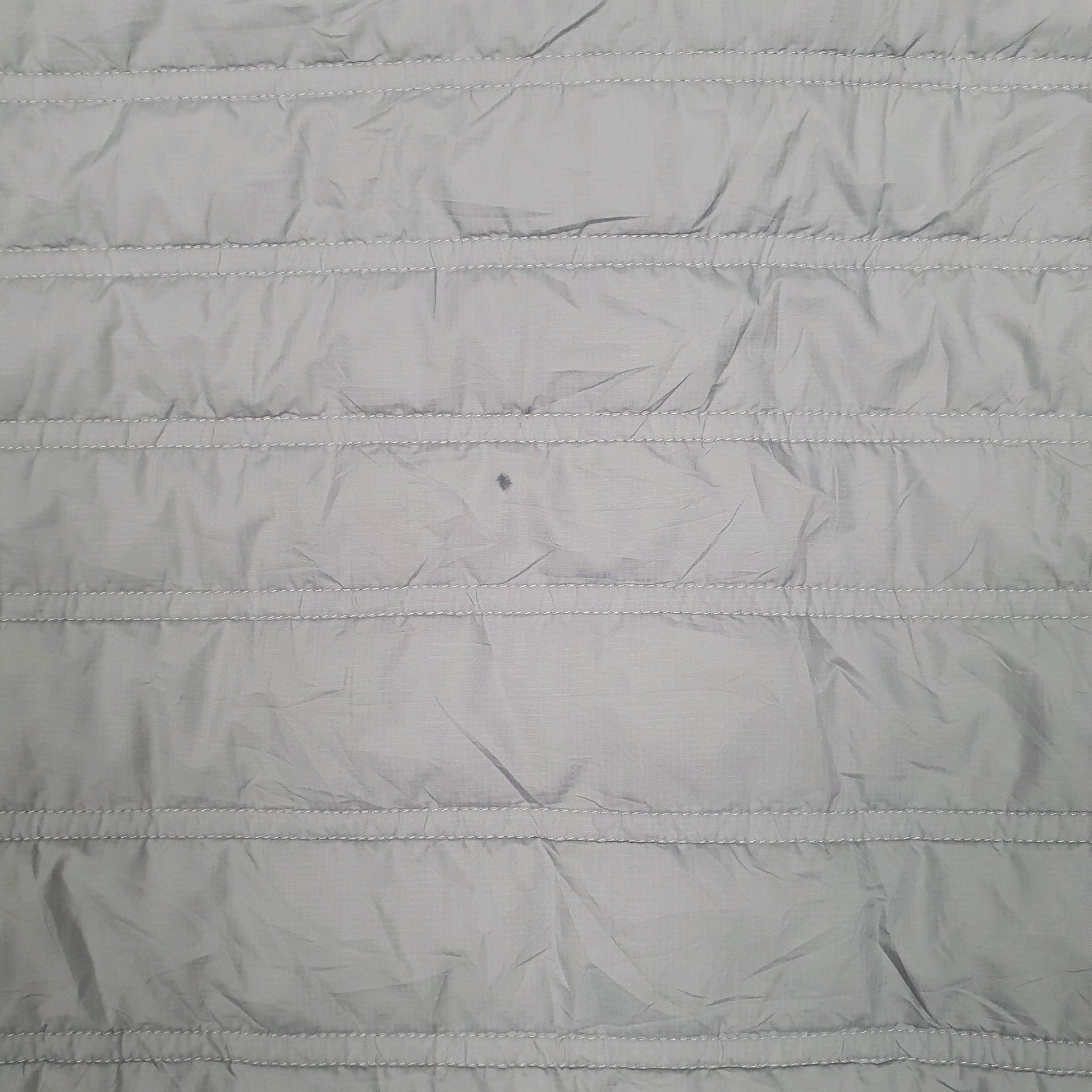 Mens Grey Adidas Climaheat Puffer  Coat