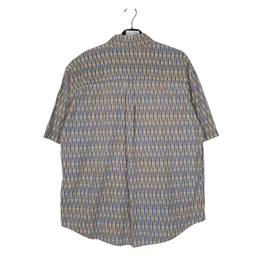 Mens Blue Woolrich   Shirt
