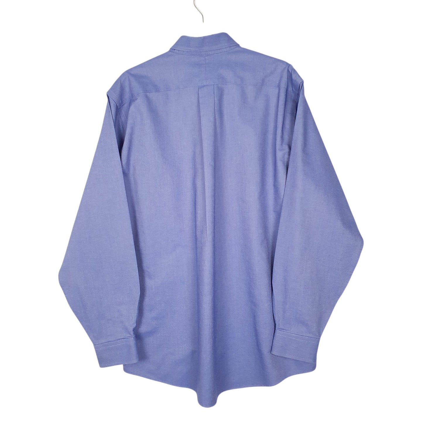 Mens Blue L.L.Bean   Shirt