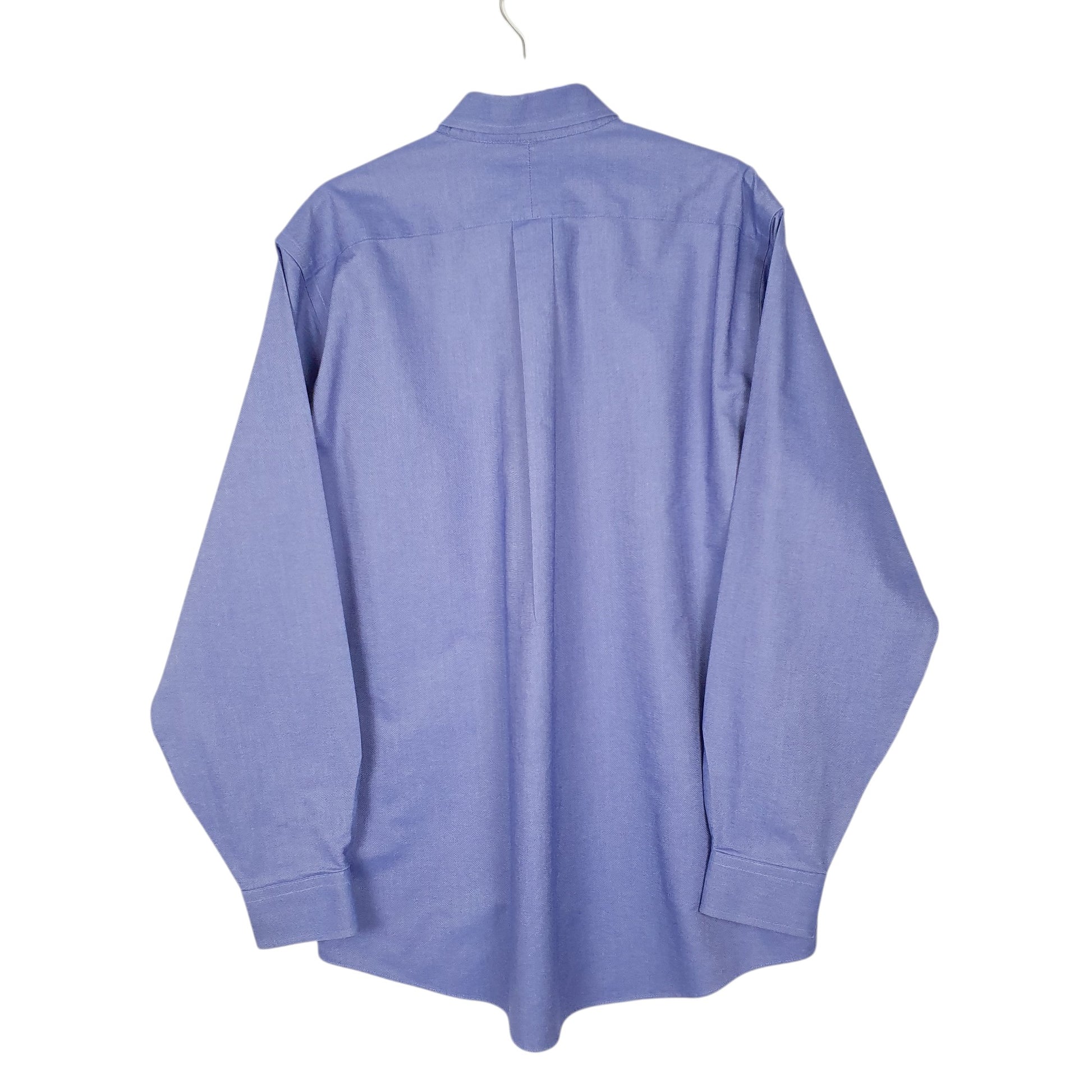 Mens Blue L.L.Bean   Shirt